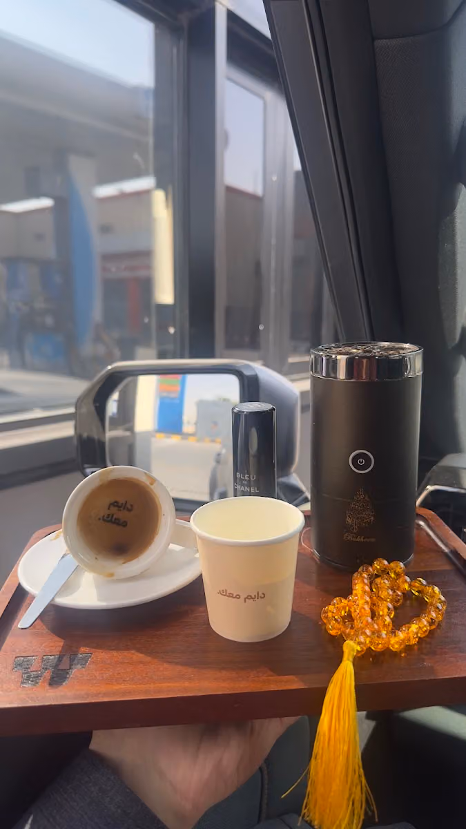 Wooden coffee | وودن كوفي