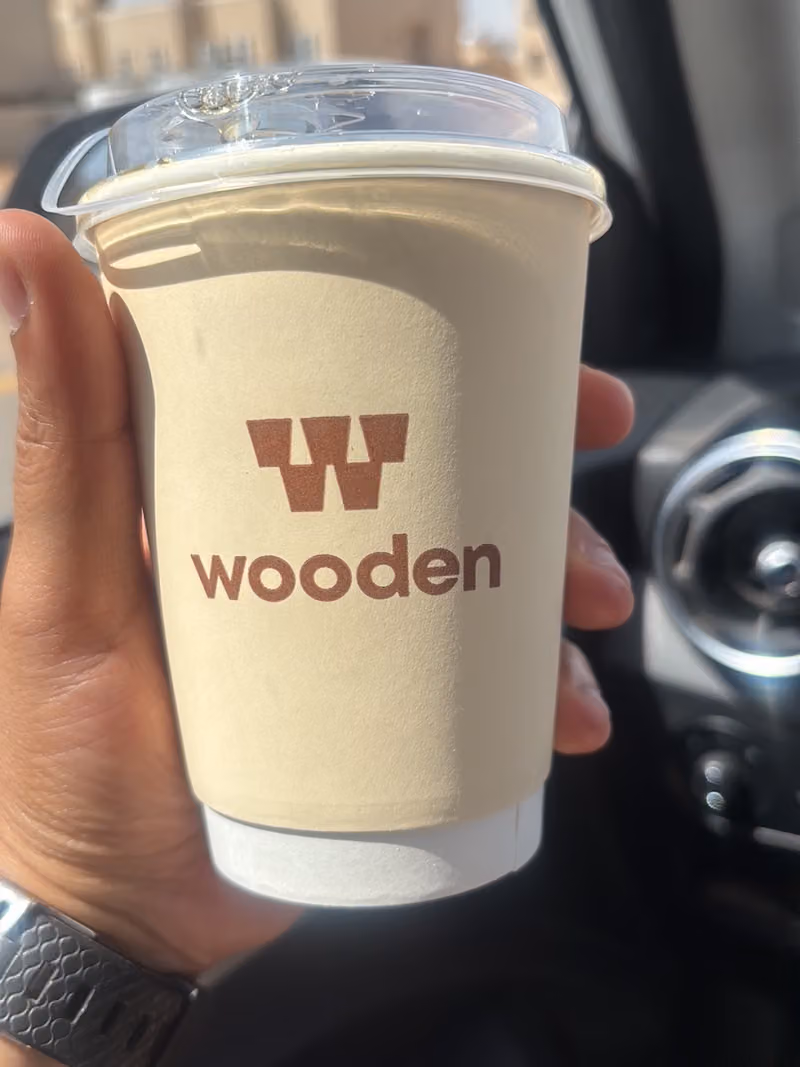 Wooden Coffee | وودن كوفي