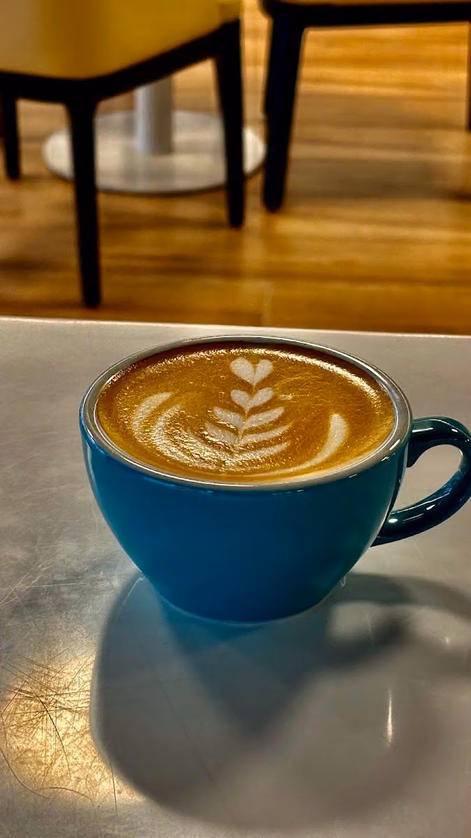 Woods cafe