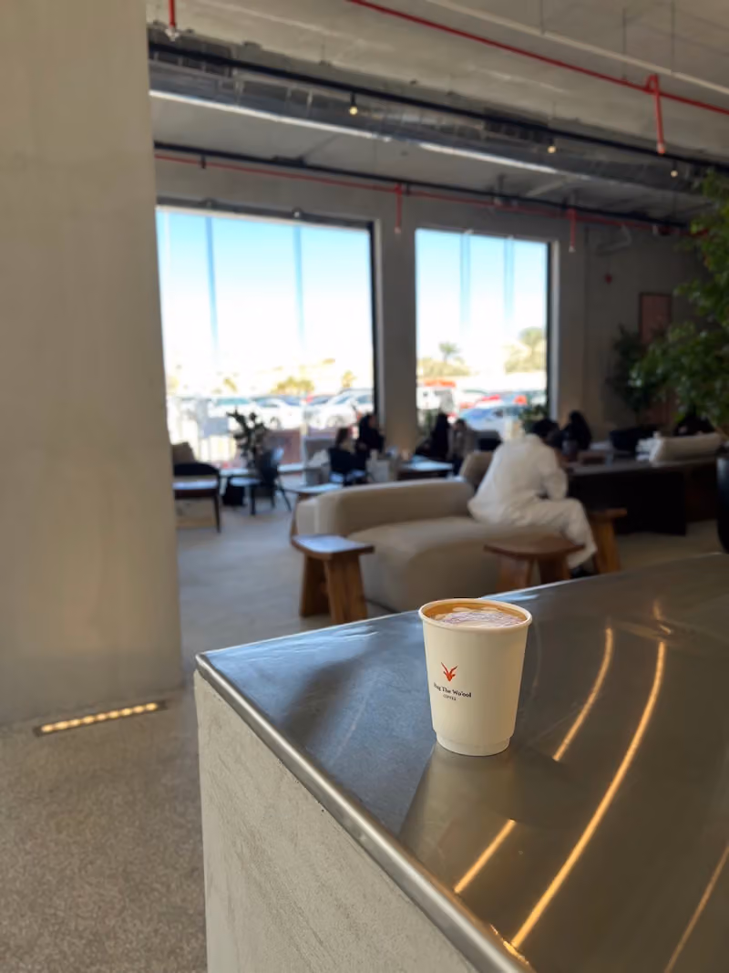 Woool coffee