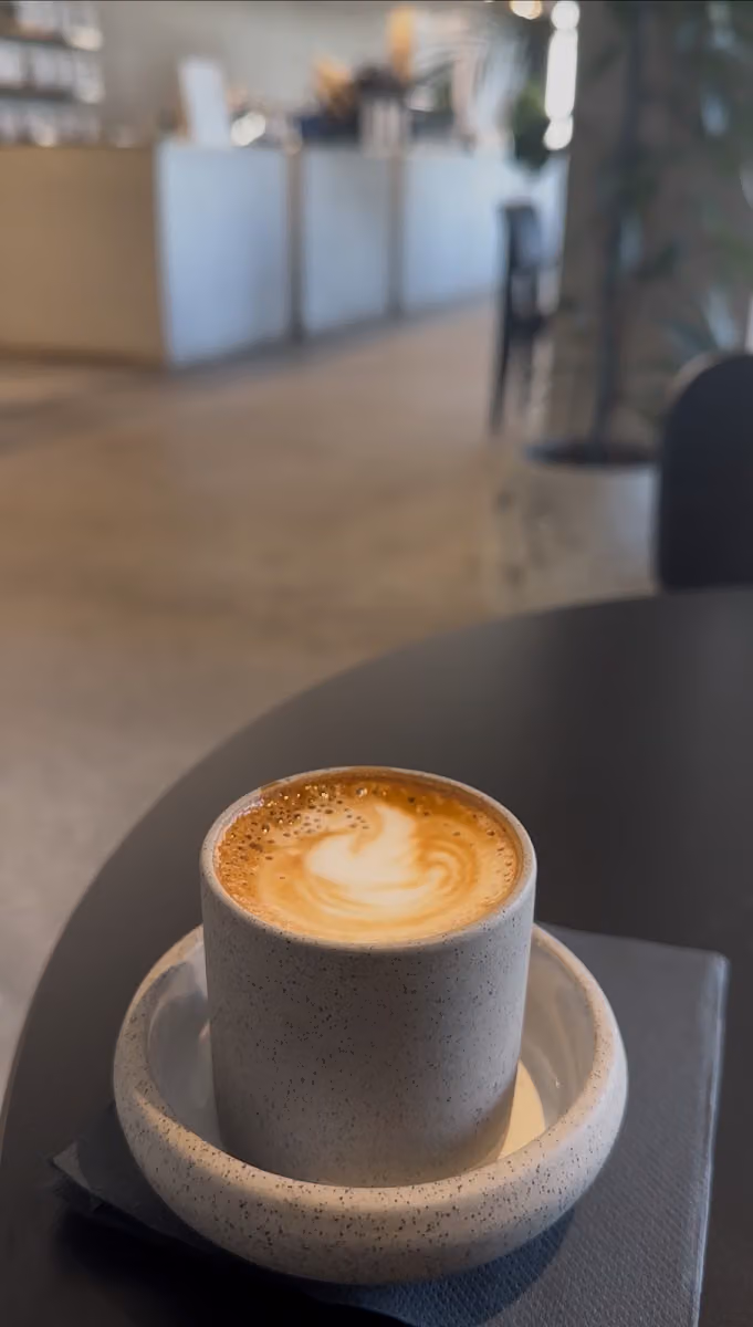 Woool coffee