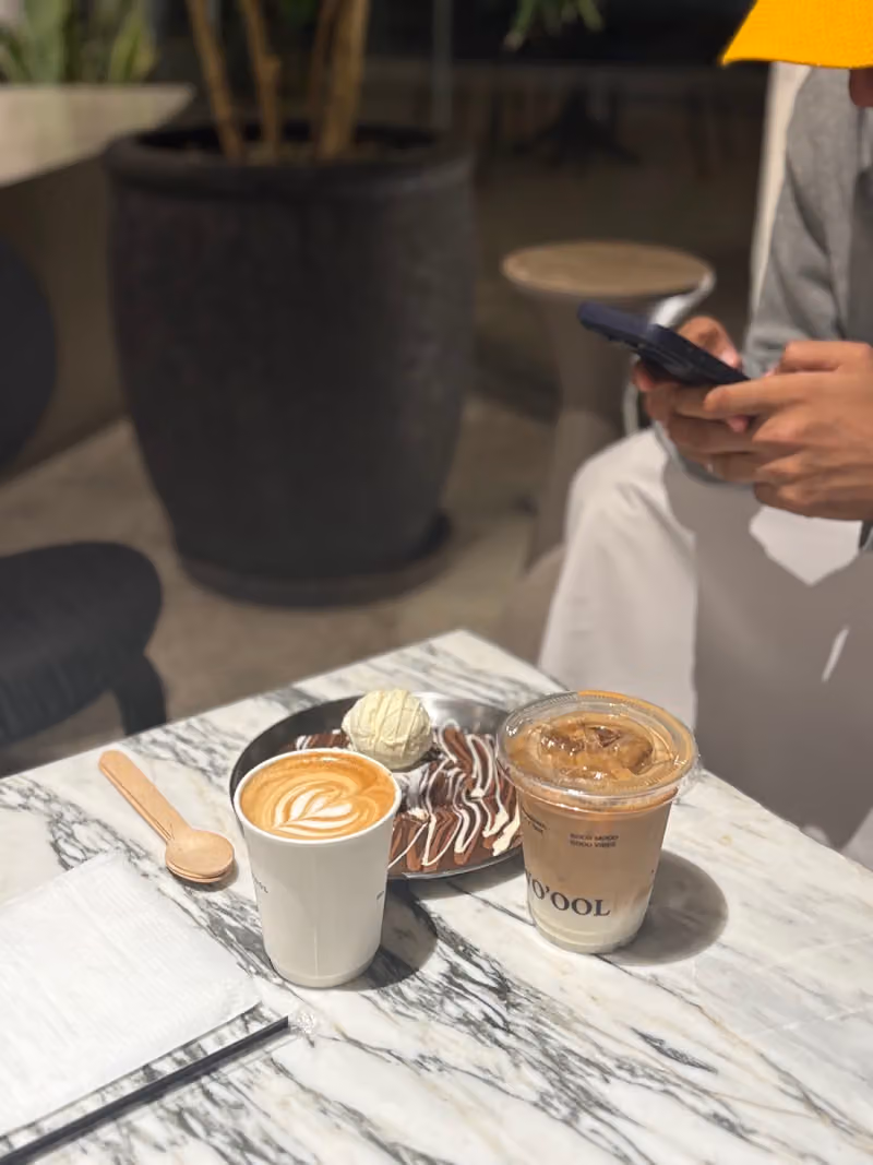 Woool coffee