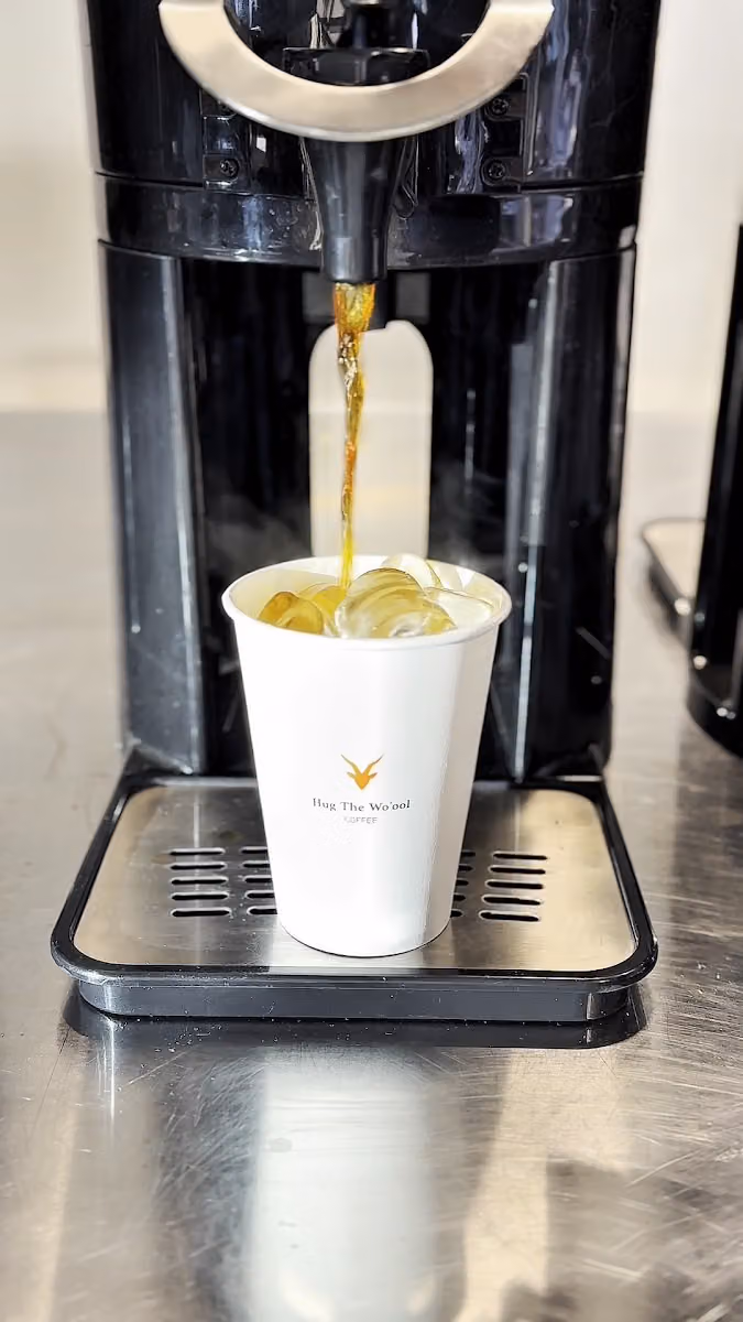 Woool coffee