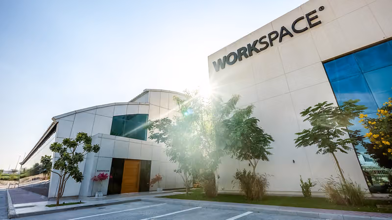 WORKSPACE Furniture - Riyadh