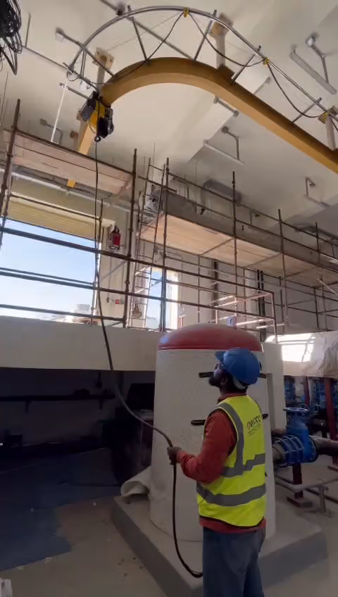 World Structure and Cranes Co (WSCCO)