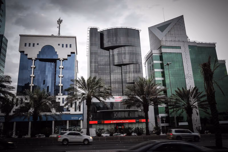 World Trade Centre Saudi -WTCS