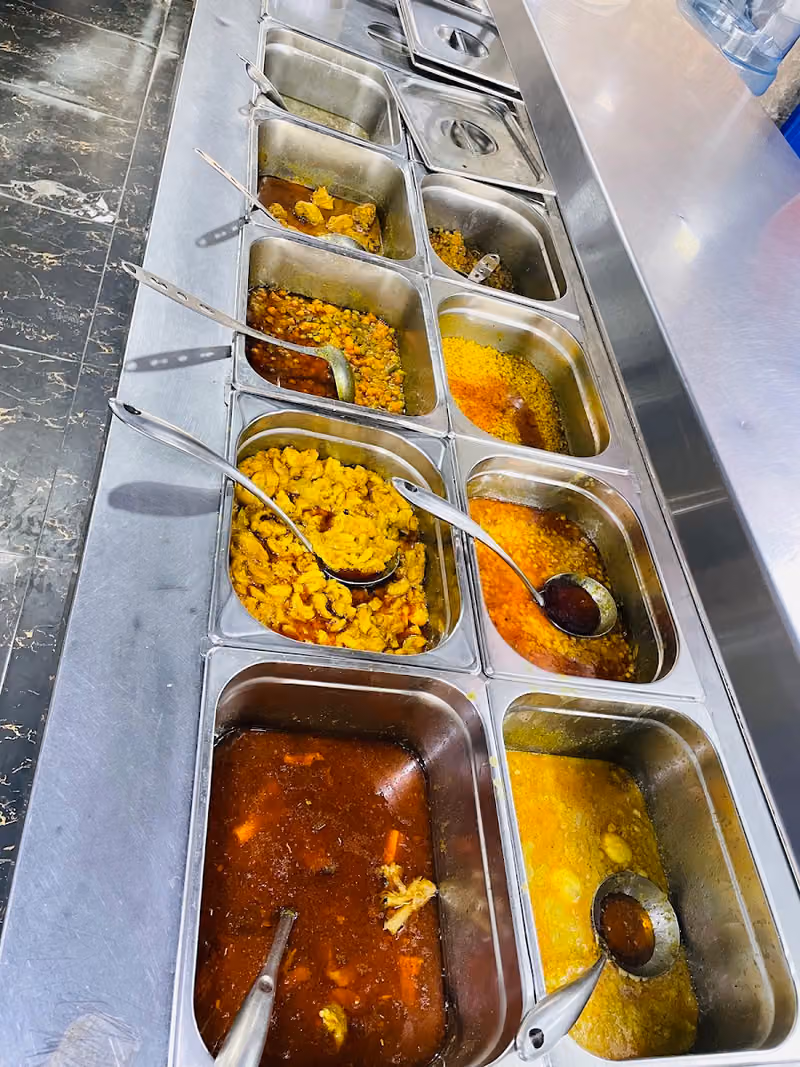 World View Restaurant مطعم اطلاطہ العالم