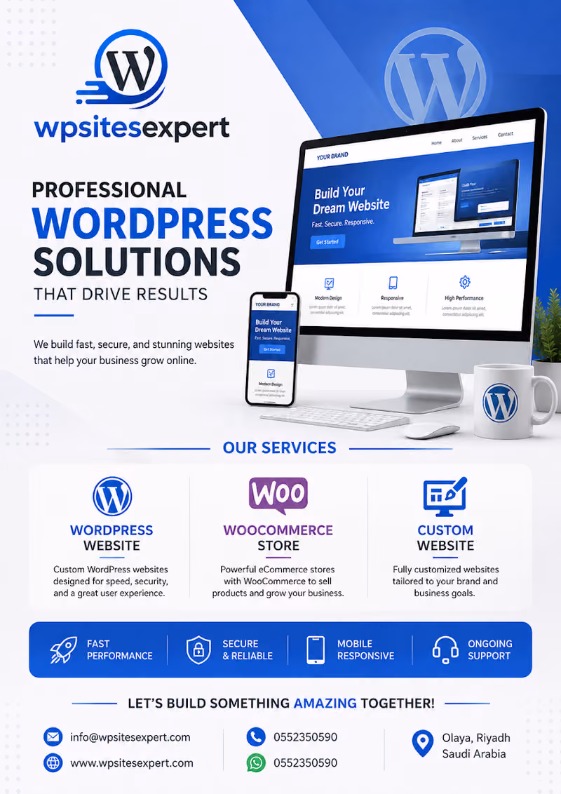 Wp Sites Expert
