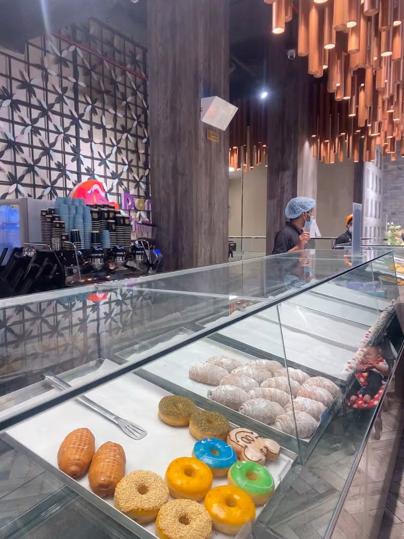 دونت تايم Donut Time‎
