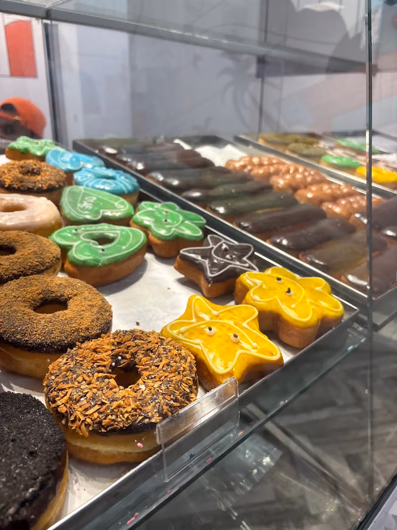دونت تايم Donut Time‎