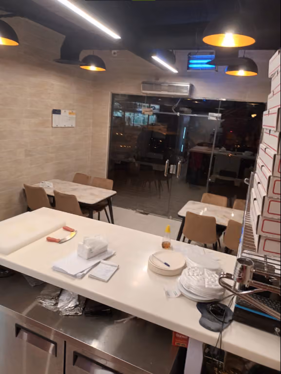 وقت الفطائر