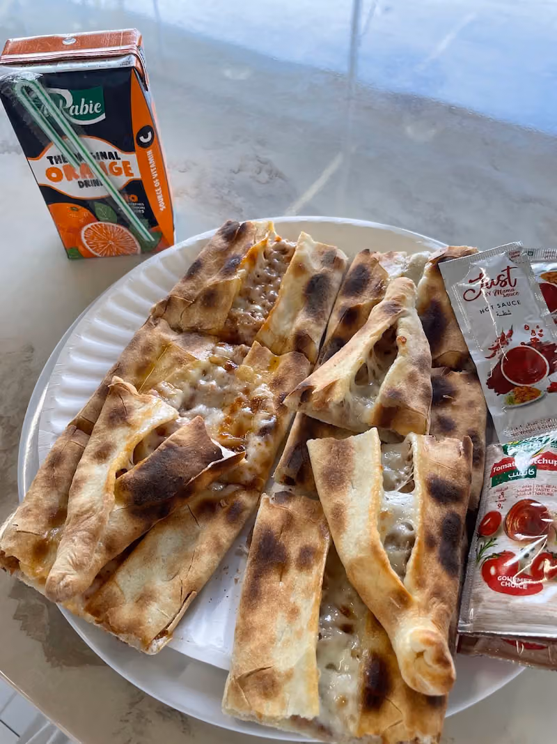 وقت الفطائر