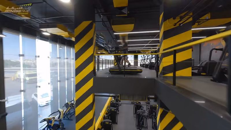 Fitness Time Xpress | وقت اللياقة اكسبرس