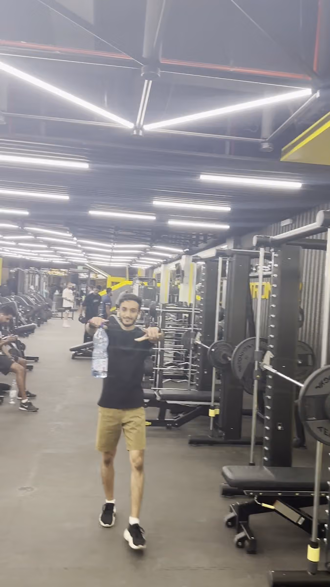 وقت اللياقة اكسبرس