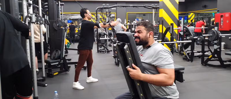 وقت اللياقة اكسبرس