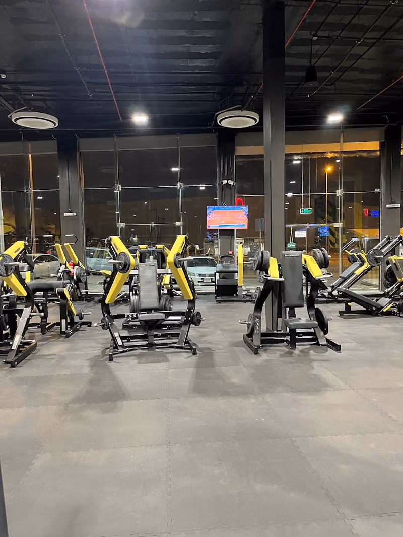 Fitness Time Xpress | وقت اللياقة اكسبرس