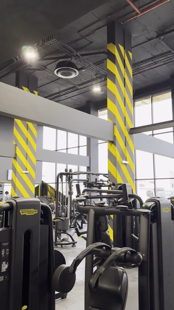 Fitness Time Xpress | وقت اللياقة اكسبرس