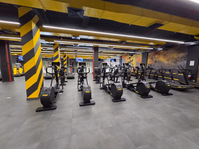 Fitness Time Xpress | وقت اللياقة اكسبرس