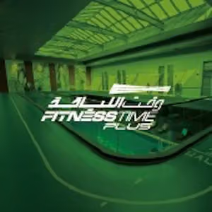 Fitness Time Plus | وقت اللياقة بلس