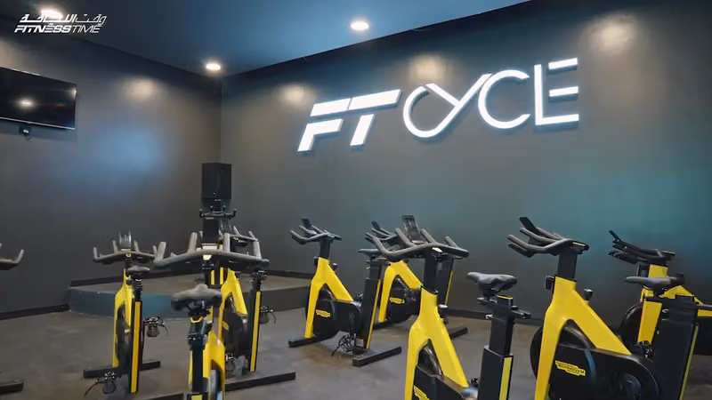 وقت اللياقة | Fitness Time