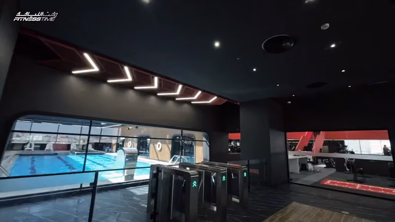 وقت اللياقة | Fitness Time