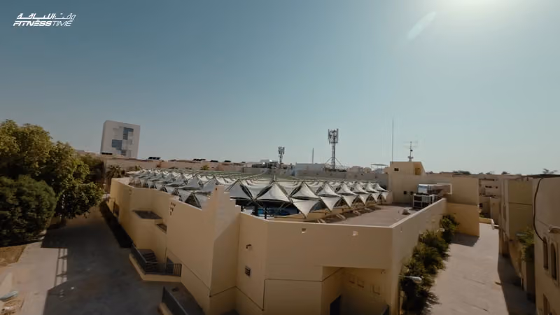 وقت اللياقة | Fitness Time