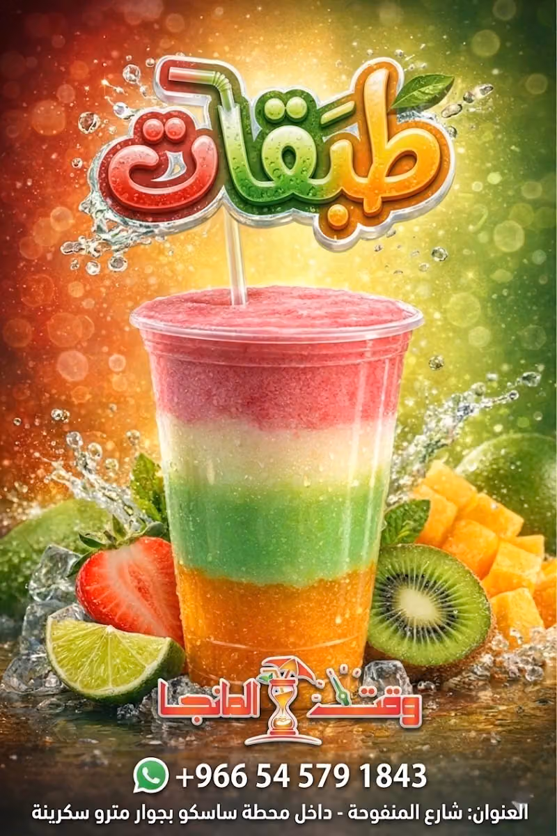وقت المانجا