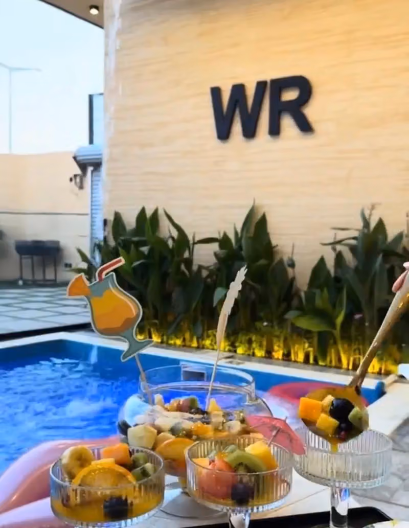 WR resort