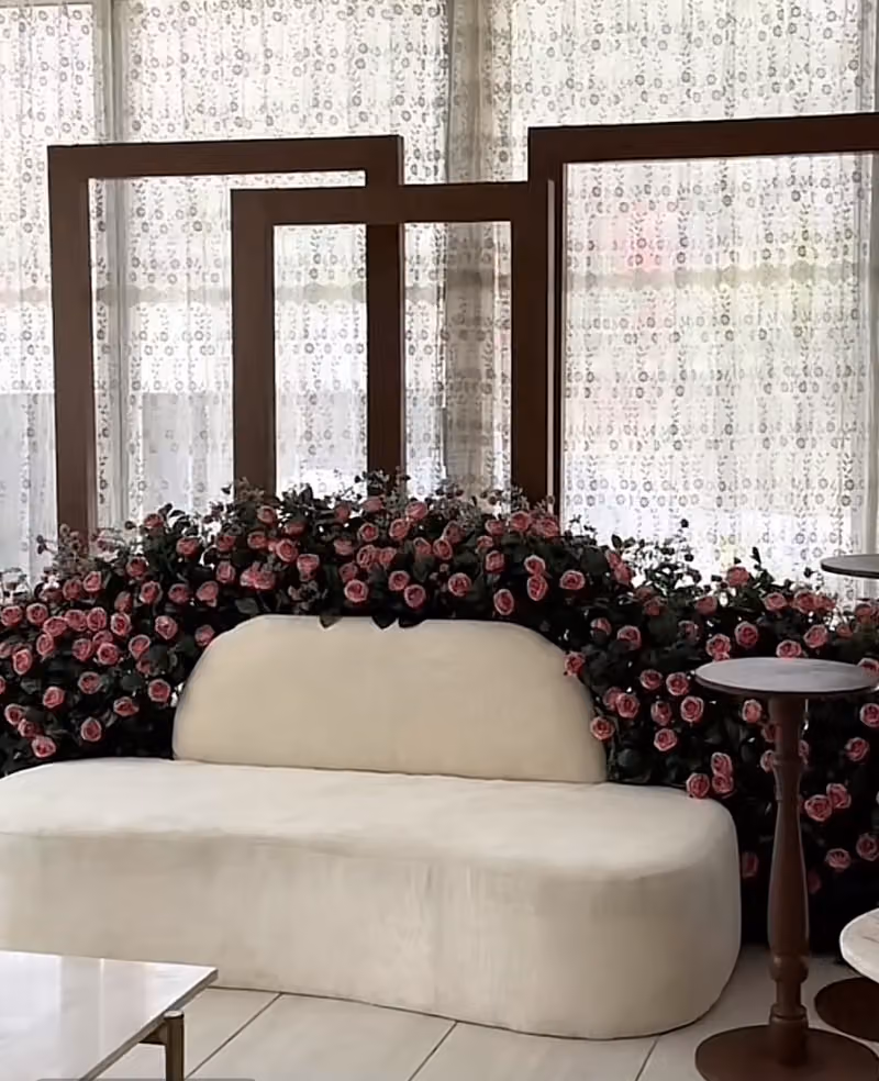 أجمل إحساس كوش الأفراح