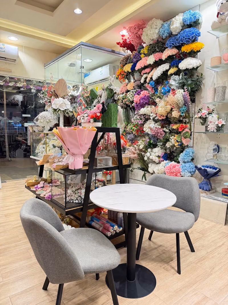 ورد نجلاء | Najla Flowers