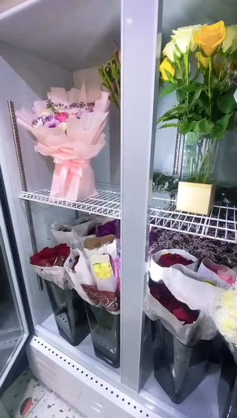 ورد وفضة للهدايا