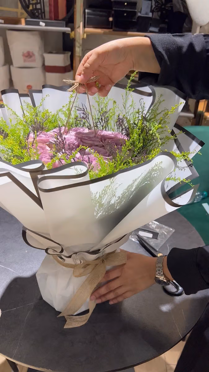 وردة الميلاد | Birthday Rose