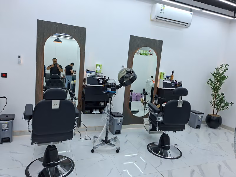 ورلد كت صالون | World cut salon