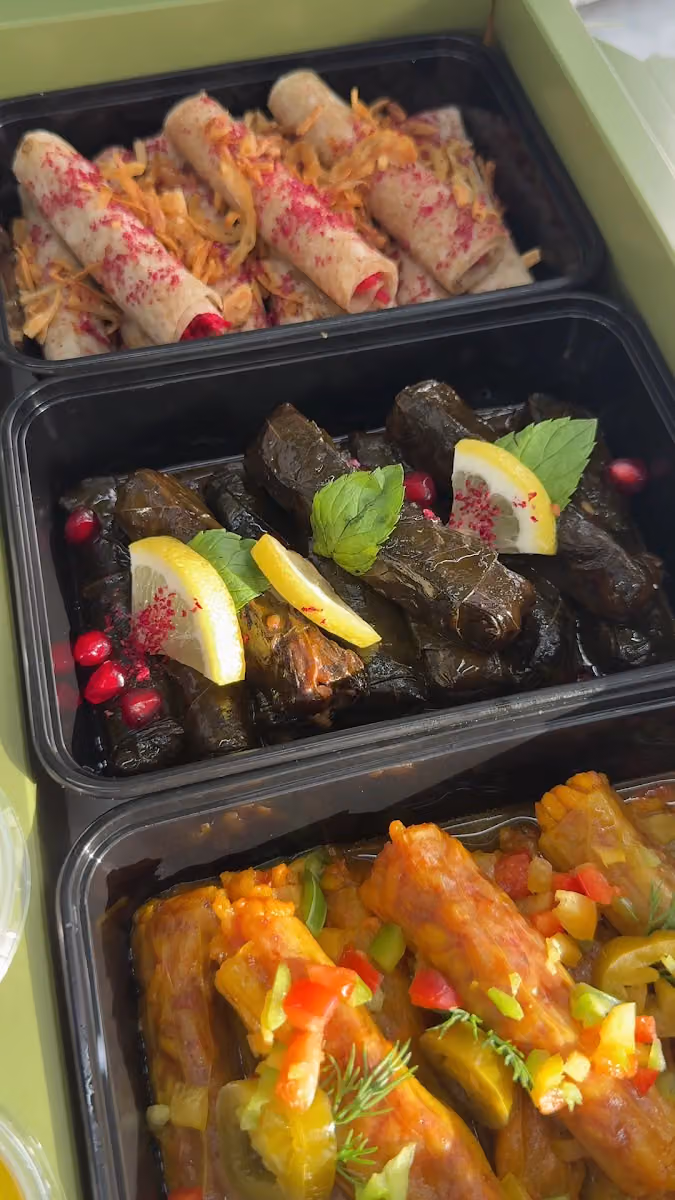 ورق عنب عنبو - EINBU