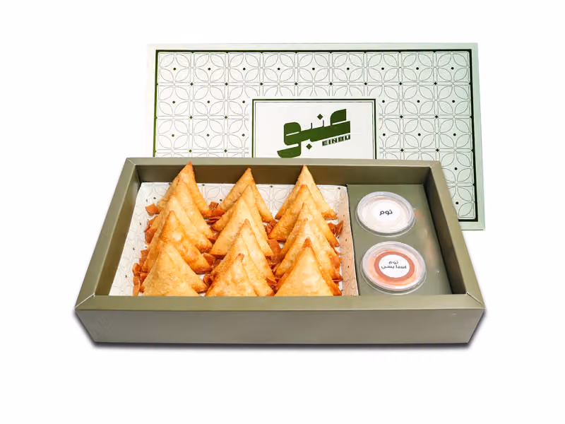 ورق عنب عنبو - EINBU