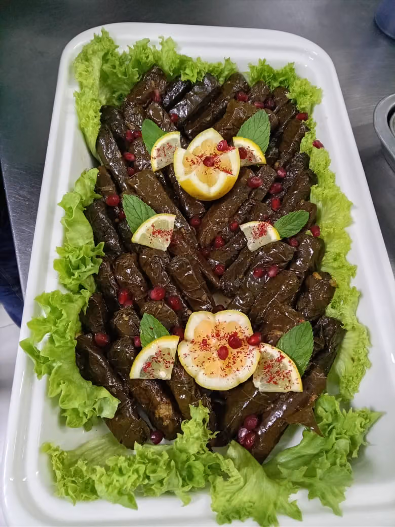 ورق عنب عنبو - Einbu