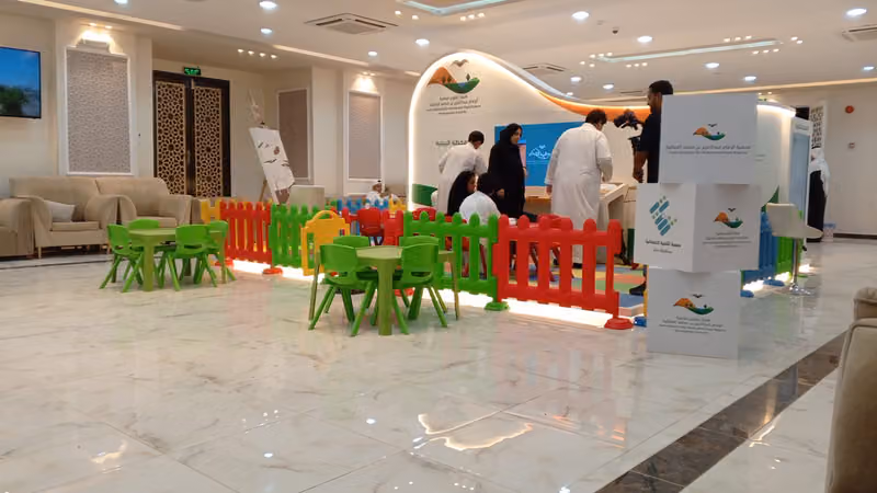ورشة الأبعاد اللانهائية للمقاولات فرع ١