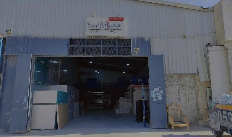 ورشة الضويحي لصيانة شاحنات الديزل ميكانيك وكهرباء