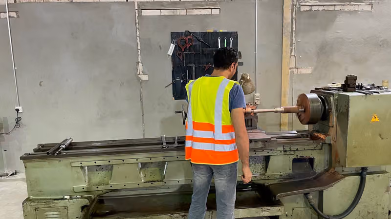 1st Metals Workshop