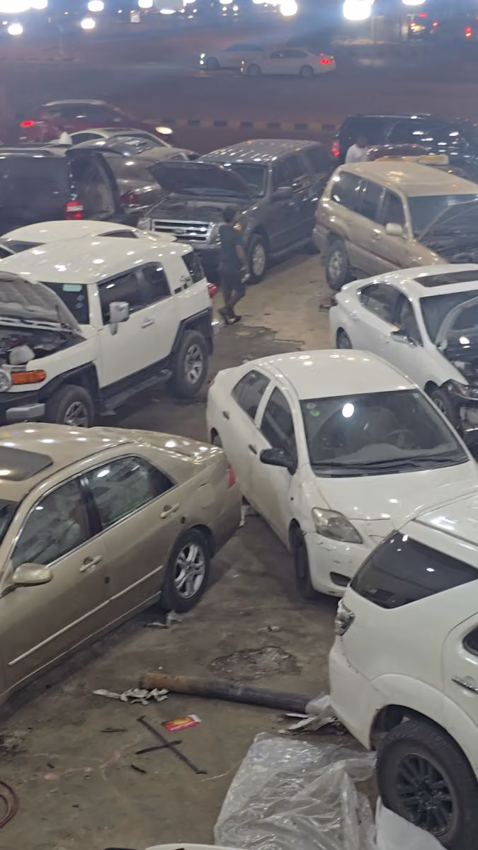 ورشة الهنوف لفحص باليزر تكييف وفحص ليزر