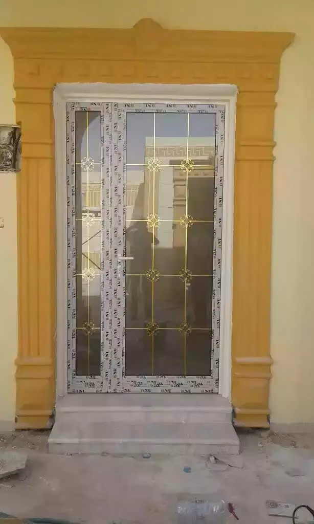 ورشه المنيوم شبابيك