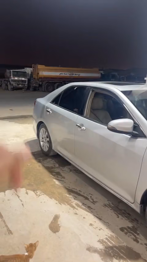 ورشة الرشة المميزة لصيانة السيارات