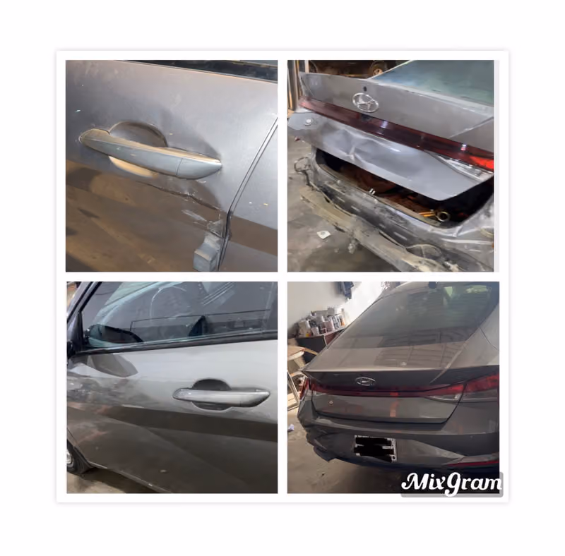 ورشة الواحه كار الصيانة السيارات