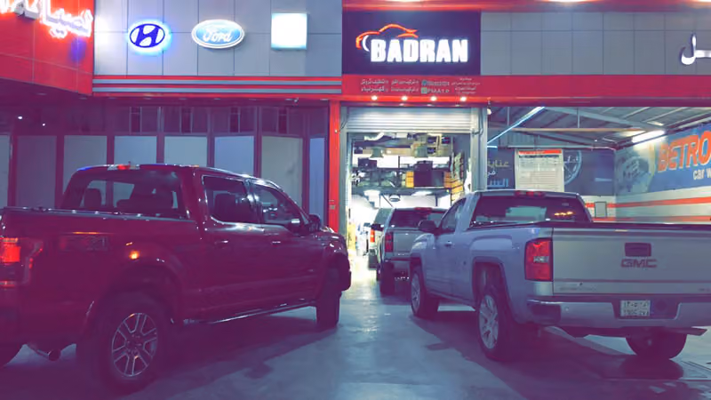 badran