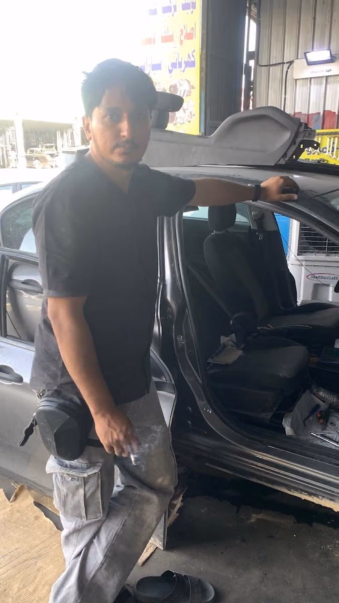 ورشة فهد لتكييف السيارات والكهرباءFAHAD Auto AC & Electrical Workshop
