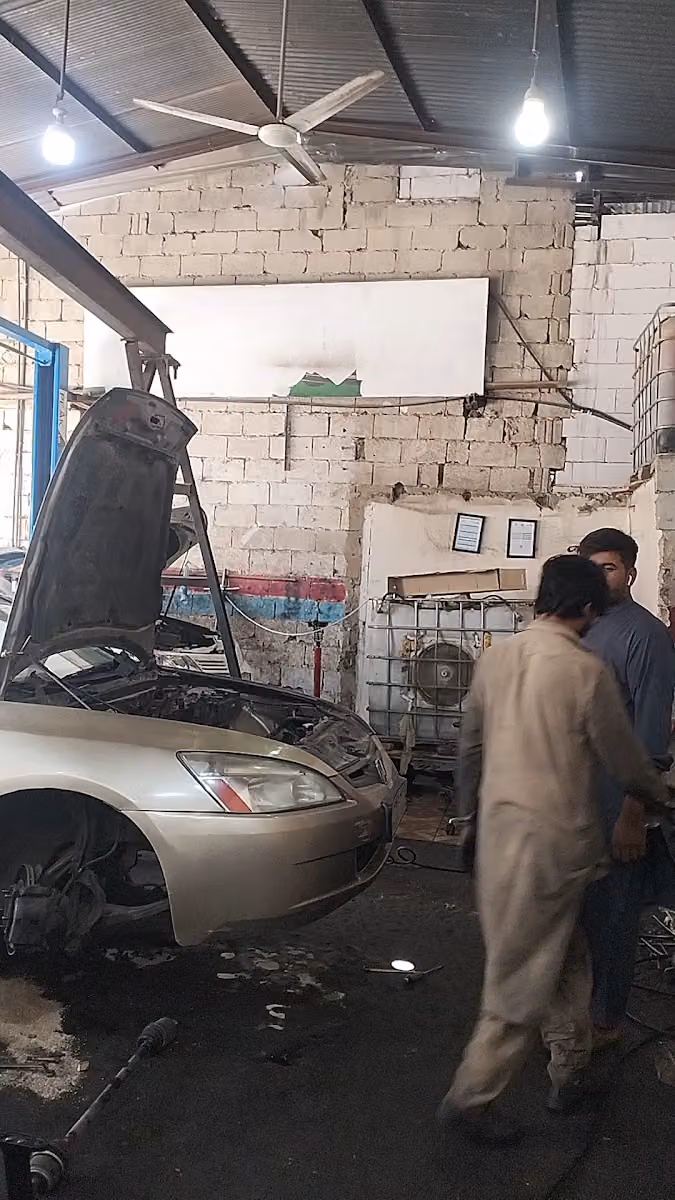 ورشه هديل توضيب جيرات اتوماتيك