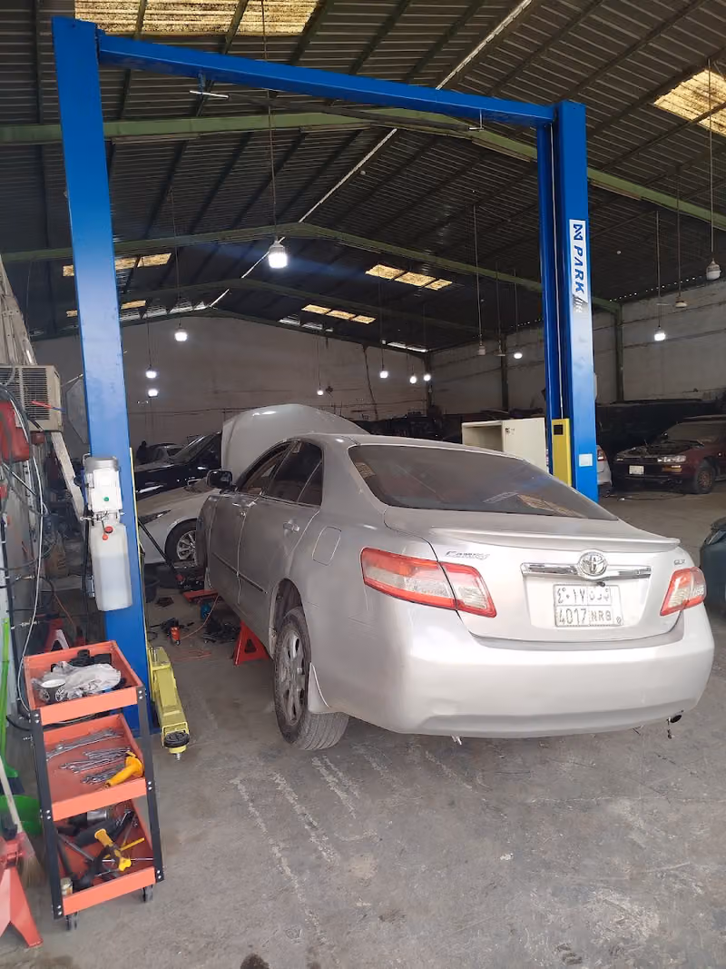 ورشة جير أوتوماتيك-Automatic Gear Workshop