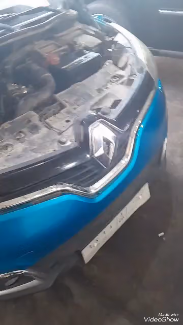 ورشة مسار لصيانة سيارات رينو بيجو