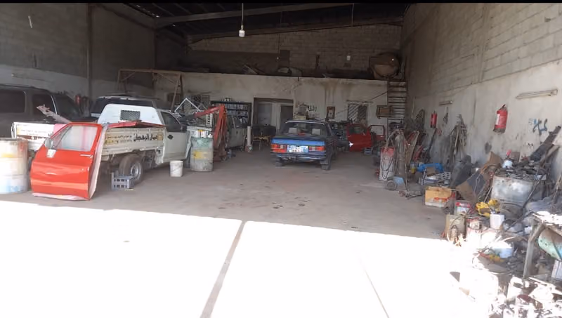 ورشة مثلث الشاطئ