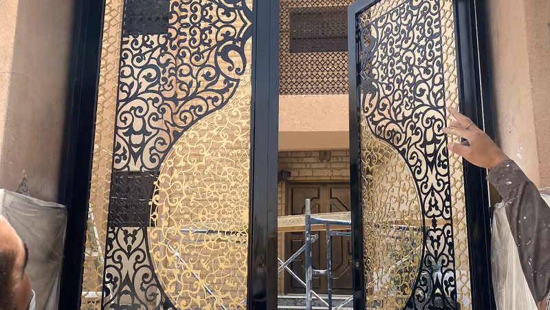 ورشة ركائز الخبرة للحدة والالمنيوم